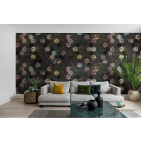 Fototapeta Rebel Walls R16241 Vinum Hexagon