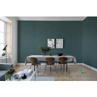 Fototapeta Rebel Walls R16281 Happy Hills