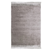 Dywan z frędzelkami Szary Carpet Decor Horizon Gray Handmade Collection