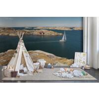 Tapeta Rebel Walls R16501 Coast Life