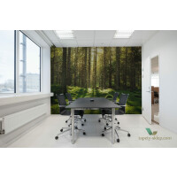 Tapeta Rebel Walls R16641 Forest Bath