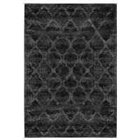 Dywan Koniczyna Marokańska Carpet Decor Tanger Anhracite Handmade Collection