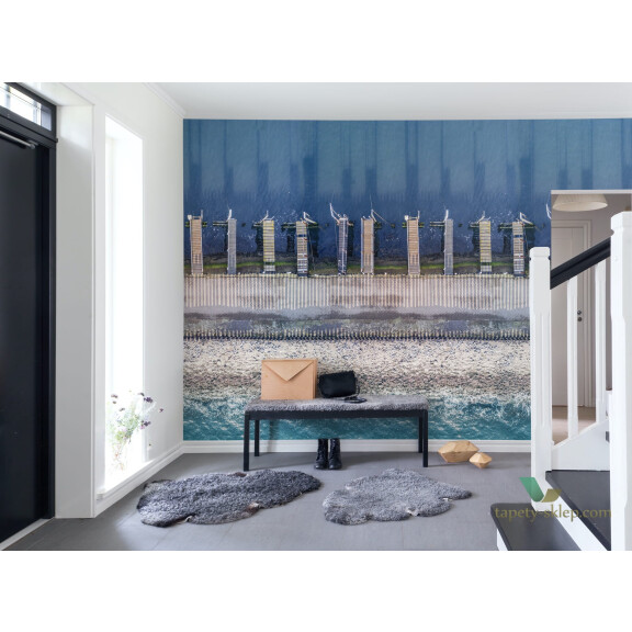 Fototapeta Rebel Walls R15131 Ocean Breeze