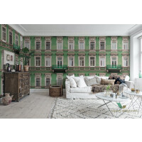 Fototapeta Rebel Walls R15891 Strada Verde