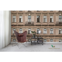 Fototapeta Rebel Walls R15941 Balcony Life