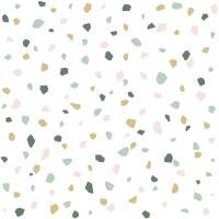 Tapeta Terazzo Esta 139033 Art Deco