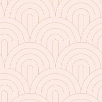 Tapeta Łuki Esta 139217 Art Deco