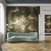 Tapeta Inkiostro Bianco INKPIWG2001 Nocturna GoldenWall 2020