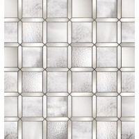 Fototapeta pod prysznic z geometrycznym wzorem WET_NO1502 Nouveau Wall and Deco
