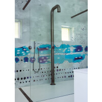 Fototapeta pod prysznic WET_OD1501 Ocean drops Wall and Deco