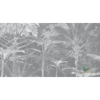 Tapeta tropikalne drzewa Muance MU11024 Living Things