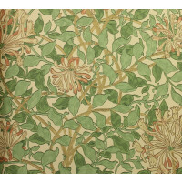 Tapeta Roślinna Morris & Co. 216842 Honeysuckle Compilation