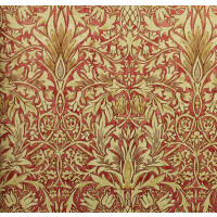 Tapeta Roślinna Morris & Co. 216847 Snakeshead Compilation