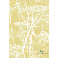 Tkanina kwiaty kopru Cole&Son Cow Parsley Len F111/5020 The Contemporary Collection