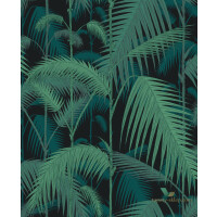 Tkanina palmy Cole&Son Palm Jungle F111/2004LU The Contemporary Collection