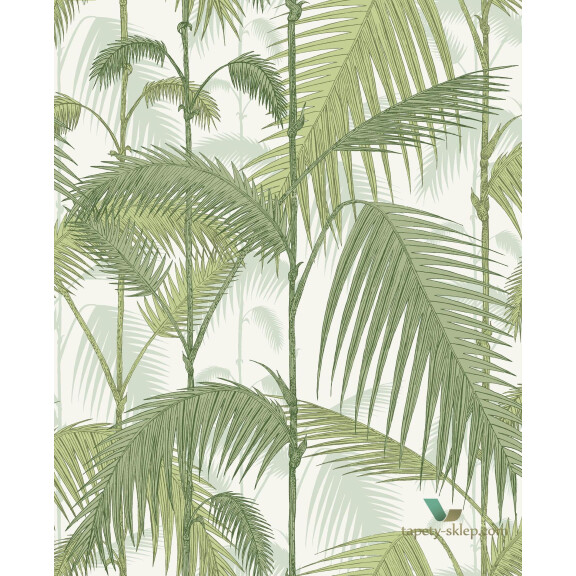Tkanina palmy Cole&Son Palm Jungle F111/2007LU The Contemporary Collection