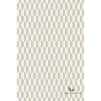 Tkanina geometryczna Cole&Son Tile F111/9033 The Contemporary Collection