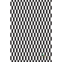 Tkanina geometryczna Cole&Son Tile F111/9034 The Contemporary Collection