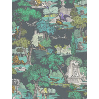 Tkanina bawełniana Cole&Son Versailles Grand F111/6022 The Contemporary Collection