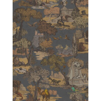 Tkanina bawełniana Cole&Son Versailles Grand F111/6024 The Contemporary Collection