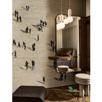 Tapeta Wall&Deco WDCF1901 LA CITTA FLUIDA