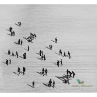 Tapeta Wall&Deco WDCF1902 LA CITTA FLUIDA