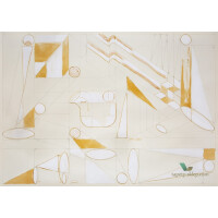 Tapeta Wall&Deco WDLE1902 leonardo