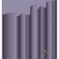 Tapeta Wall&Deco WDRF1902 RE FORM