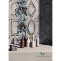 Tapeta Wall&Deco WDRW1901 THE ROYAL WEDDING