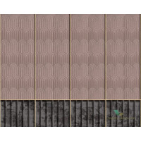 Tapeta Wall&Deco WDVE1902 VERS LEST