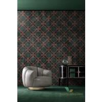 Tapeta Wall&Deco WDWL1901 WITH A LITTLE HELP FROM MY FRIEND