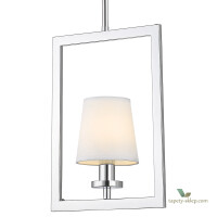 Lampa P01007WH London Cosmo Light