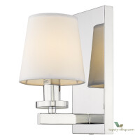 Kinkiet London W01014WH Cosmo Light