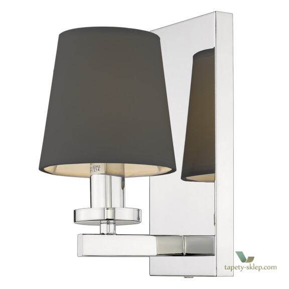 Kinkiet London W01014BK Cosmo Light