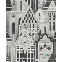 Tapeta Wallquest SK90100 Skyline