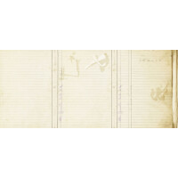 Tapeta Kartka Z Zeszytu Tecnografica 56570 Acrobat Sepia