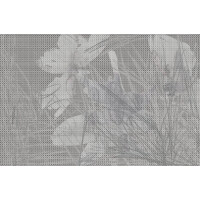 Tapeta Roślinny Motyw Tecnografica 56601-2 Fanciulla Anthracite