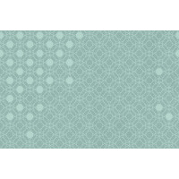 Tapeta z okręgami Tecnografica 56603 Denim Acqua