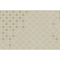 Tapeta z okręgami Tecnografica 56603 Denim Beige