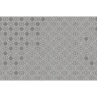 Tapeta z okręgami Tecnografica 56603 Denim Light Grey