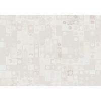 Tapeta z geometrycznym wzorem Tecnografica 58360 Minuetto Light