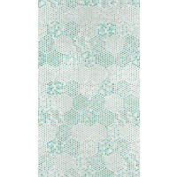 Tapeta Heksagony Tecnografica 58604 Candies Mint