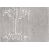 Tapeta Szkic Bramy Tecnografica 60146-2 A Corinto Sand