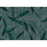 Tapeta Liście Tecnografica 60390-1 Mayse Green