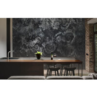 Tapeta Róże Tecnografica 60391 Parker Black