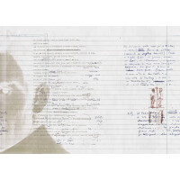 Tapeta Notatnik Tecnografica 60665 Ppp Ghostwriter Greige