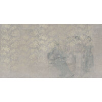 Tapeta Tecnografica 62444-1 A Spitalfield Mud