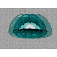 Tapeta Usta Tecnografica 62715-2 C Suzie Deco Blue