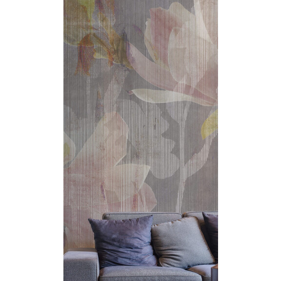Tapeta Kwiaty Magnolii Tecnografica 63213-1 Magnolia Bassa