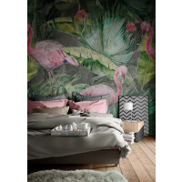 Tapeta Flamingi Tecnografica 63958 Flamingo